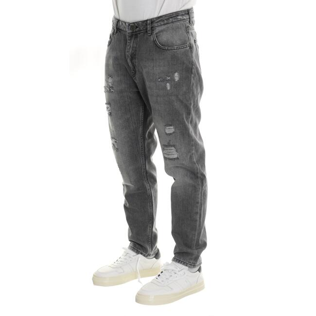 JEANS YELLOWSTONE PONT DENIM - Mad Fashion | img vers.1300x/